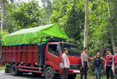 Polsek Bengkunat Tingkatkan Keamanan Melalui KRYD