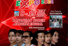 Setelah Batas Senja, Giliran Teh Manis Tampil di Bandar Lampung Expo