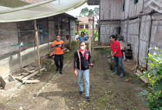 Balikbukit Zona Merah DBD, PRI Liwa Maksimalkan  Pencegahan - Penanggulangan