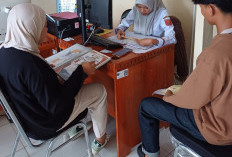 Pasca Lebaran, Pemohon Kartu Kuning di  Lampung Barat Meningkat