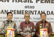 Tiga Proyek Besar Dibangun di Era Kepemimpinan Pj Bupati Nukman