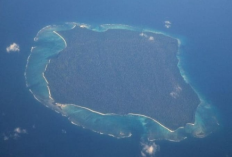 Pulau Sentinel Utara: Terisolasi dan Berbahaya bagi yang Mencoba Mendekat
