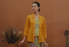 Rekomendasi Model Kebaya Elegan untuk Merayakan Hari Kartini 2025 