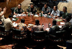 Presiden Prabowo Panggil Menteri Bahas Penertiban Hutan dan Tambang Ilegal di Hambalang