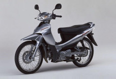 Yamaha Jupiter, Bebek Legendaris yang Lebih Mapan dari Vega Sejak Kelahiran Pertamanya