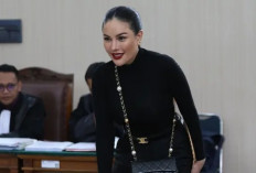 Sidang Kasus Skincare, Nikita Mirzani Tagih Janji  BPOM Hadir sebagai Saksi Ahli 