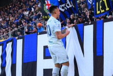 Gol Lautaro Bawa Inter Milan Taklukkan Udinese