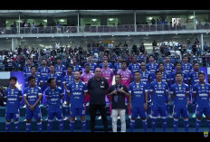 Persib Bandung Berpotensi Tambah Dua Pemain Asing Jelang Super League 2025-2026