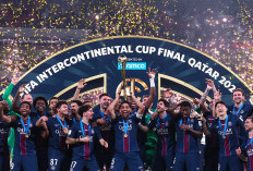 Pengadilan Tenaga Kerja Paris  Putuskan PSG Bayar Lebih dari  60 Juta Euro ke Kylian Mbappe