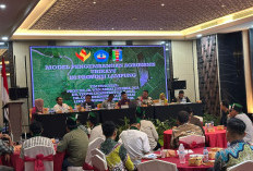 FGD HMI Soroti Harga Singkong  Anjlok dan Pungli Truk Batu Bara