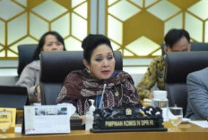 Ketua Komisi IV DPR RI Titiek Desak Pemerintah Ungkap Siapa Pemilik Pembangunan Pagar Laut di Tanggerang 