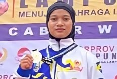 PON XXI ACEH-SUMUT TAHUN 2024, Atlet Wushu Asal Pesisir Barat  Rebut Medali Perunggu