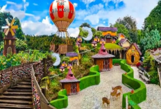 12 Destinasi Wisata Menarik di Cikole, Lembang