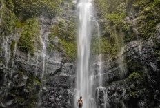 Menjelajahi Curug Lawe dan Curug Benowo