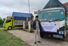 745 KPM Terima 14,9 Ton Beras  dan 2.980 Liter Minyak Goreng 