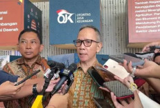 Ketua OJK Dorong Sektor Jasa Keuangan Perkuat Ekonomi Daerah Hadapi Dampak Tarif Dagang AS