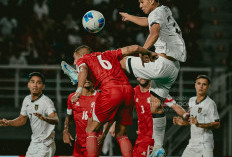 Ranking FIFA Timnas  Indonesia Turun ke Posisi 119