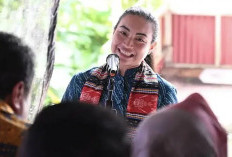 Rahayu Saraswati Kembali  Beraktivitas di DPR