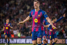 AC Milan Incar Robert Lewandowski  untuk Bursa Transfer Musim Panas 2026