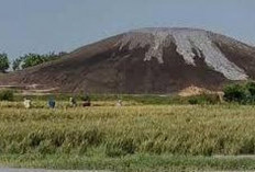 Fenomena Gunung Lumpur di Grobogan Buka Mata Soal Potensi dan Risiko Alam Bawah Tanah