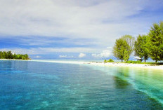 Menelusuri Keajaiban Timur Nusantara,  Lima Destinasi Eksotis untuk  Petualangan Baru di 2025