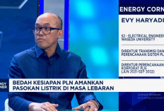 Konsumsi Listrik Saat Lebaran 2025 Bakal Turun Drastis, Cuma 33 Giga Watt    