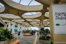 10 Bandara Termewah di Indonesia Membanggakan