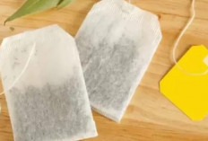Studi Temukan Mikroplastik pada Merek Teh Celup, Waspadai Bahayanya!