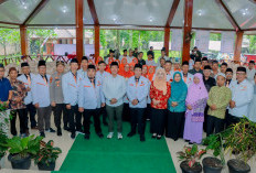 Musda III, Akhmad Subhan Siddik Pimpin DPD PKS Pesbar