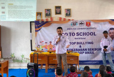 Memperingati Hari Anak Sedunia, PLB Sosialisasikan Stop Bullying 