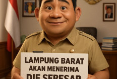 Lampung Barat Terima Dana  Insentif Fiskal Rp7 Miliar 