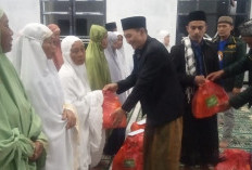 MWC Ajak Makmurkan Masjid dengan Kajian Ustad Bersanad