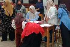 Pendaftar SDN 2 Sukapura  Meningkat Dua Kali Lipat