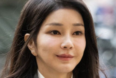 Drama Politik Korea Selatan: Mantan Ibu Negara Kim Keon Hee Ditangkap Terkait Dugaan Korupsi