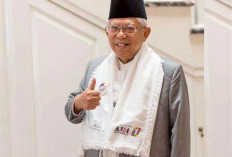 Ma’ruf Amin Mundur dari Dewan Syuro PKB dan Wantim MUI, Dorong Regenerasi Kepemimpinan