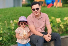 Haru, Amala Putri Doakan Ayah Sambung yang Sedang Sakit