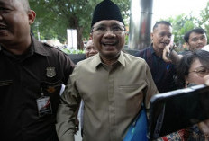 KPK Cegah Yaqut Cholil Qoumas ke Luar Negeri Terkait Kasus Dugaan Korupsi Haji