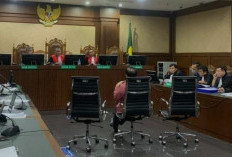 Hakim Pembebas Ronald Tannur Akui Menerima Suap, Sempat Ingin Bunuh Diri Sebelum Mengaku