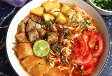 Soto Mie Bogor, Kenikmatan Kuliner Khas Kota Hujan