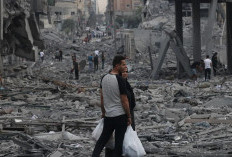 Prancis Selidiki Warga Prancis-Israel Terkait Dugaan Pemblokiran Bantuan Gaza