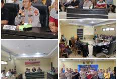 Sepakat Berdamai, Polres Way Kanan Hentikan Kasus Pencurian Sepeda Motor Dua ABH