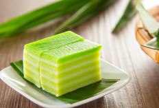 Kue Lapis: Cita Rasa Tradisi  yang Tak Pernah Pudar