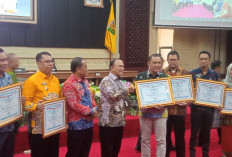 RSUD Alimuddin Umar Raih Penghargaan Nasional