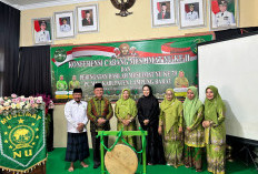 Mad Hasnurin Resmi Buka Konfercab II Muslimat NU