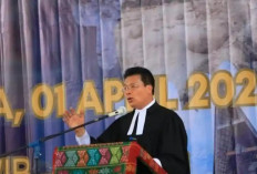 Izin PT TPL Dicabut, Ephorus HKBP Dorong Dialog Nasional  dan Pemulihan Lingkungan Danau Toba