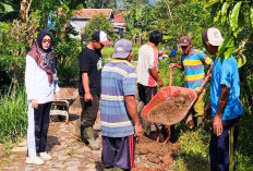 Kelurahan Tugusari Giatkan Kembali Gotong Royong 