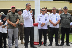 Menanggapi Tuntutan Tenaga Honorer Kabupaten Lampung Barat, Pemkab Janji Transparansi Data