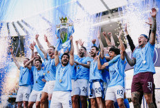 Omar Marmoush Dipastikan Absen  di Derbi Manchester Akibat Cedera