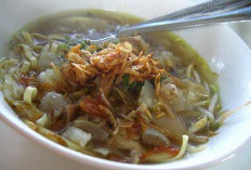 Mie Kocok Bandung,  Tradisi Kuliner Kota Kembang