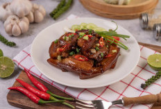 5 Resep Olahan Ayam yang Lagi Hits, Dijamin Bikin Ngiler!